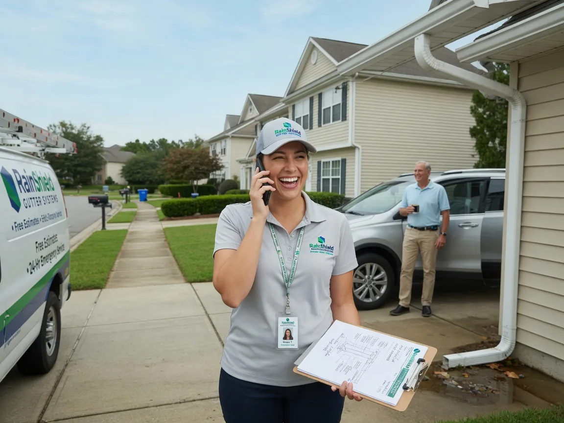 Gutter Installation Farmington, KY FAQs